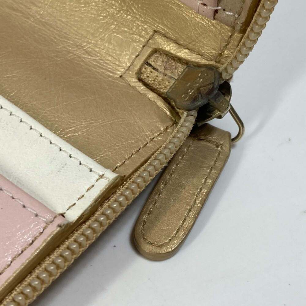 CHANEL Authentic Gold Wallet - Picture 12 of 16